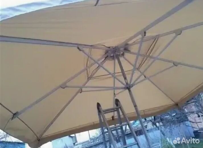 Пошив ремонт пологов тентов уличных зонтов чехлов