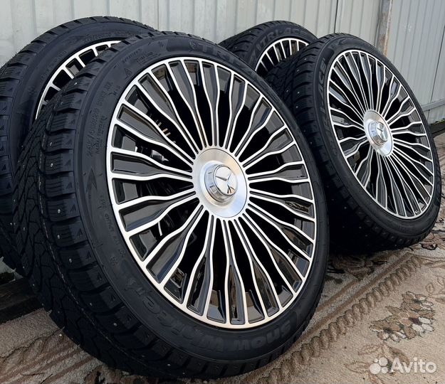 Колёса R20 для Mercedes S-Class 222,223,221