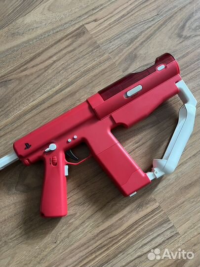 Автомат Playstation Move Sharp Shooter