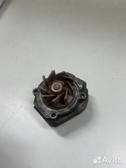 Помпа, водяной насос на фиат добло 1,4 Б/У