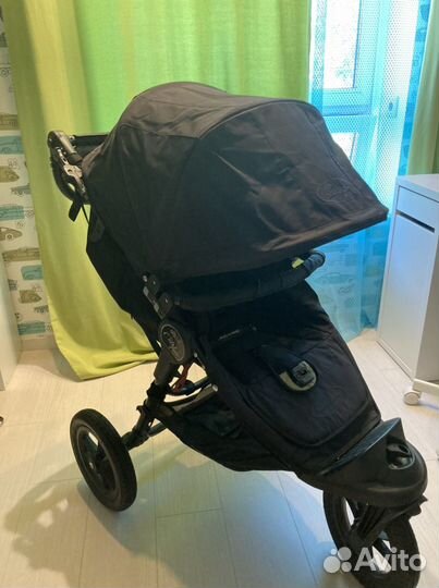 Коляска Baby Jogger City Elite