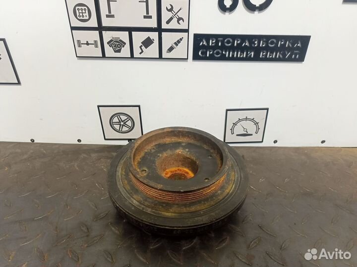 Шкив коленвала для Mercedes Benz