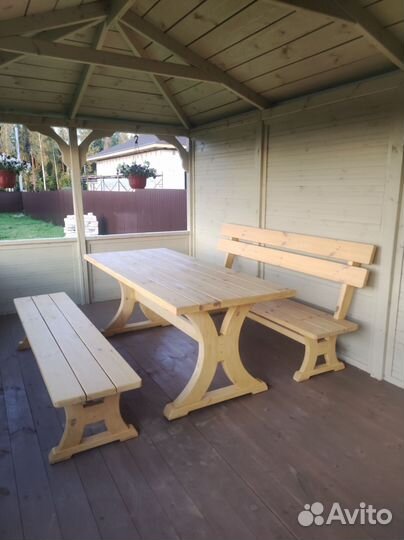 Садовая мебель Сказка