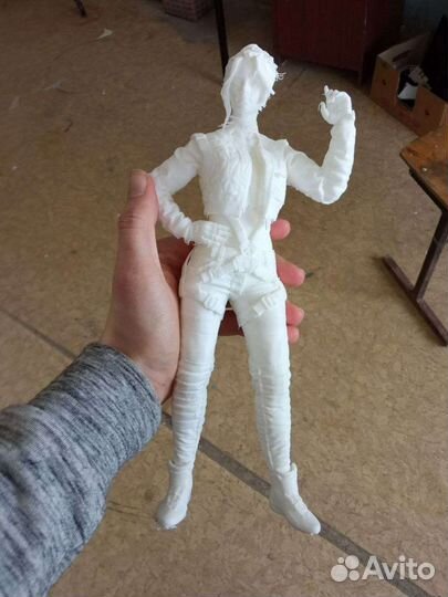 Печать на 3d принтере