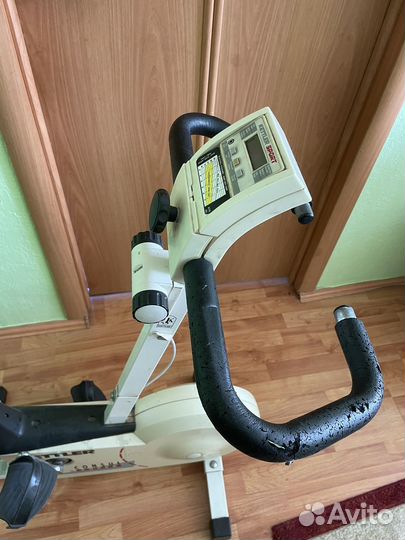 Велотренажер kettler