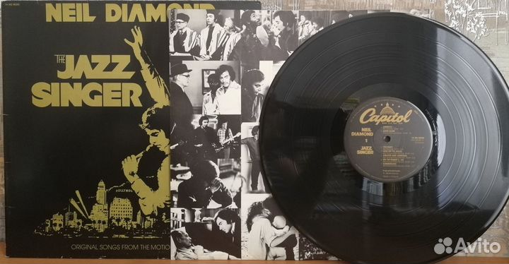 Пластинки Альбомы Neil Diamond (1)