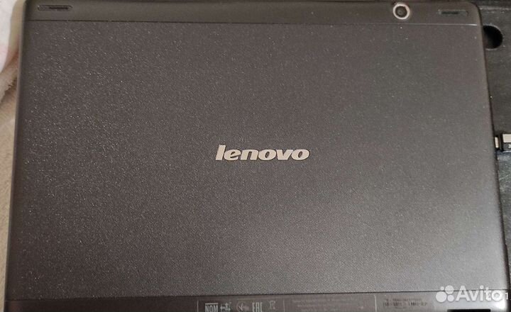 Планшет lenovo s6000