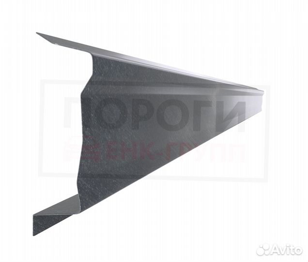 Пороги Toyota ProAce 2 и другие