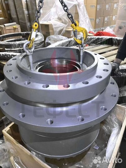 Бортовой редуктор CAT 336DLN