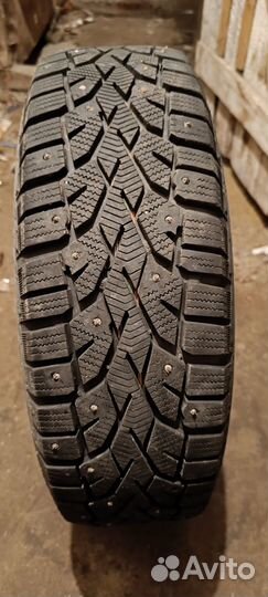 Колеса Gislaved nord frost 100 185/70/14 4x98