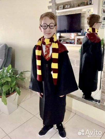 Костюм Мантия Гермионы