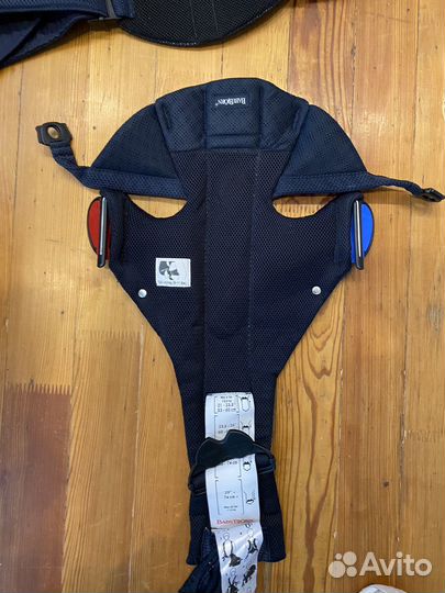 Рюкзак переноска BabyBjorn оригинал