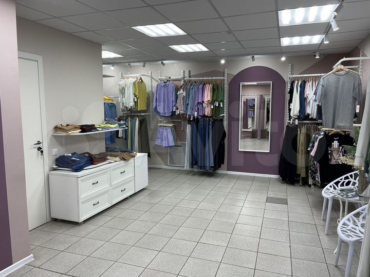 Торговая площадь, 105 м²