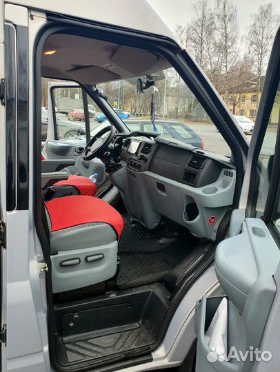 Ford Transit 2.2 МТ, 2012, 290 000 км