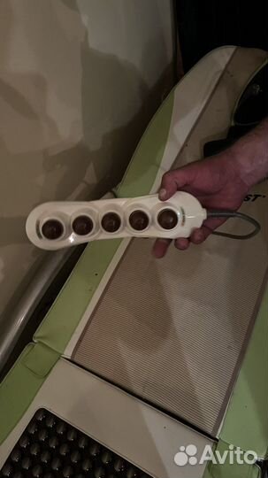 Массажная кровать nuga best