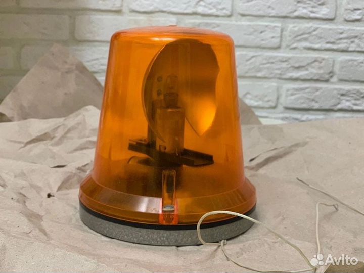 Проблесковый маячок / мигалка 12 v Новый СССР