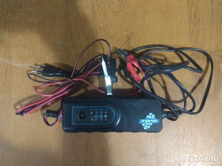 Преобразователь напряжения