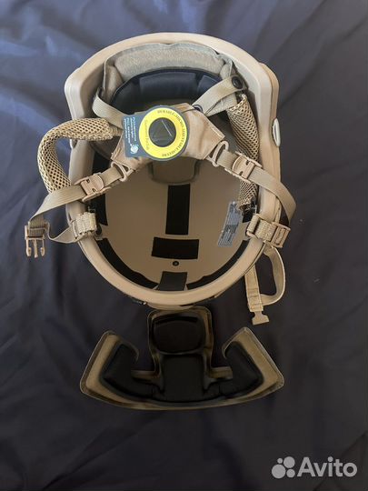 Баллистический шлем nij iiia(бр-2)