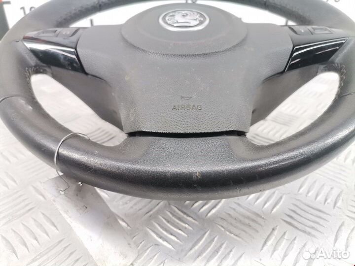 Руль для Opel Corsa D