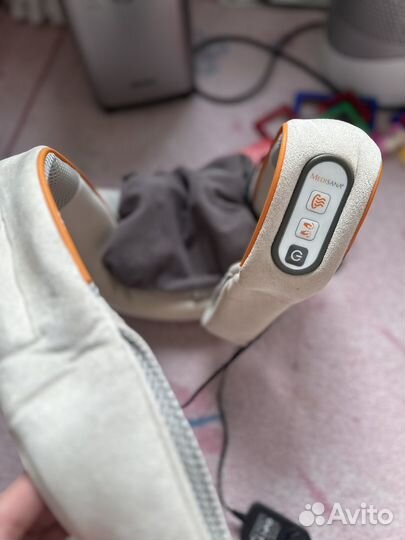 Массажер для шеи Medisana NM 860