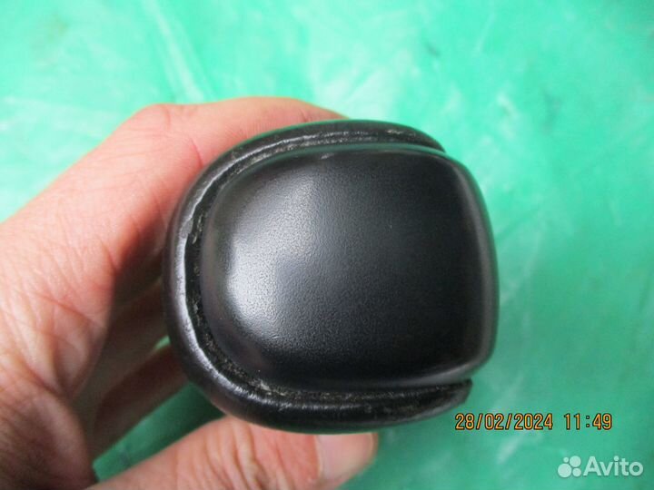 Prado 150 ручка АКПП черная