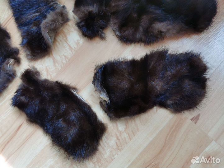 Натуральный мех