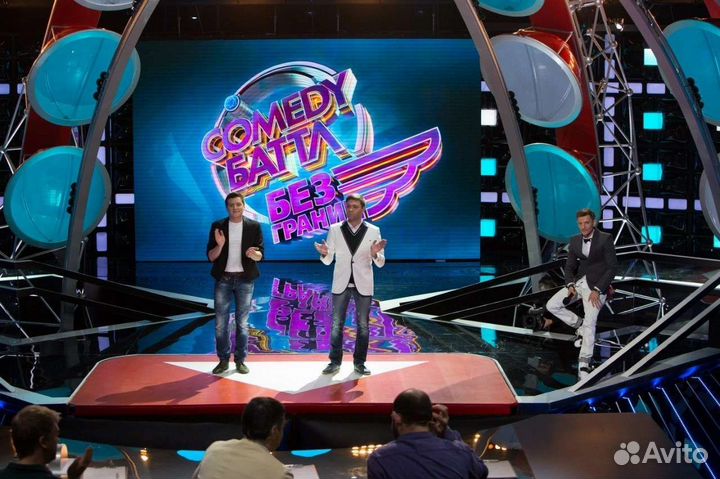 Топ Ведущий Денис Проказин