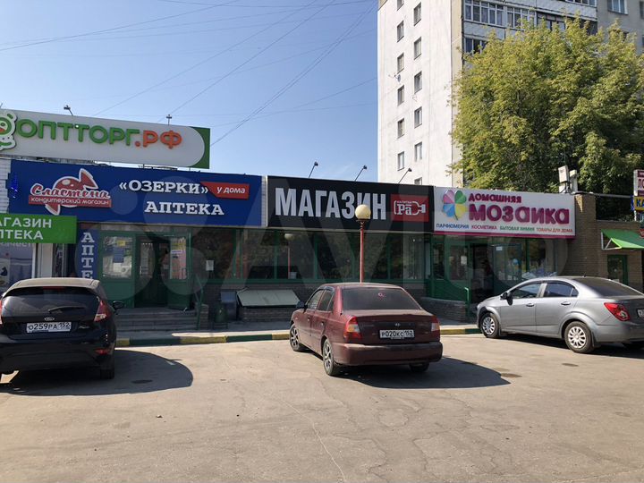 Свободного назначения, 116 м²