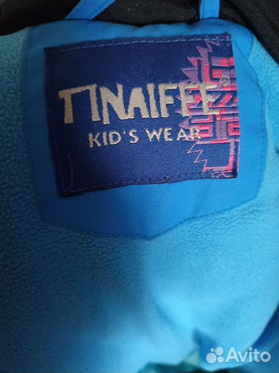 Зимний комбинезон для мальчика