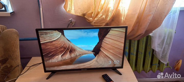 Телевизор shivaki