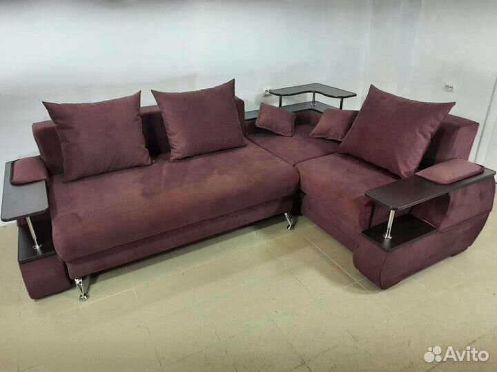 Угловой диван
