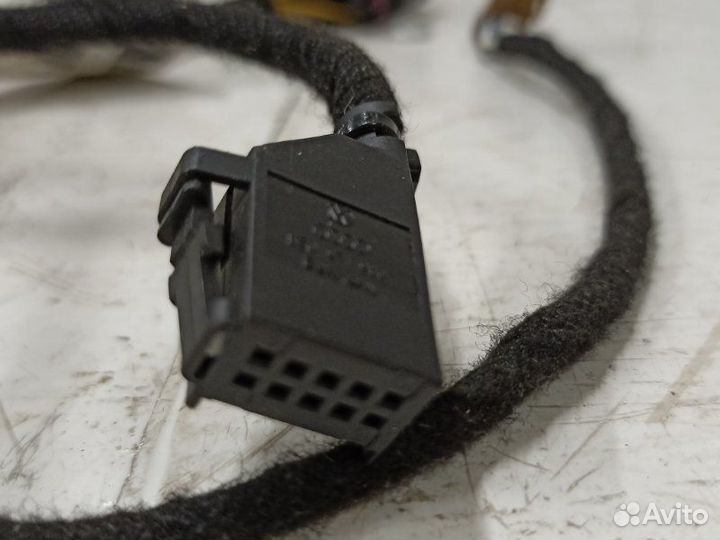 Проводка (коса) правая Audi A8 D3 BVJ 2006