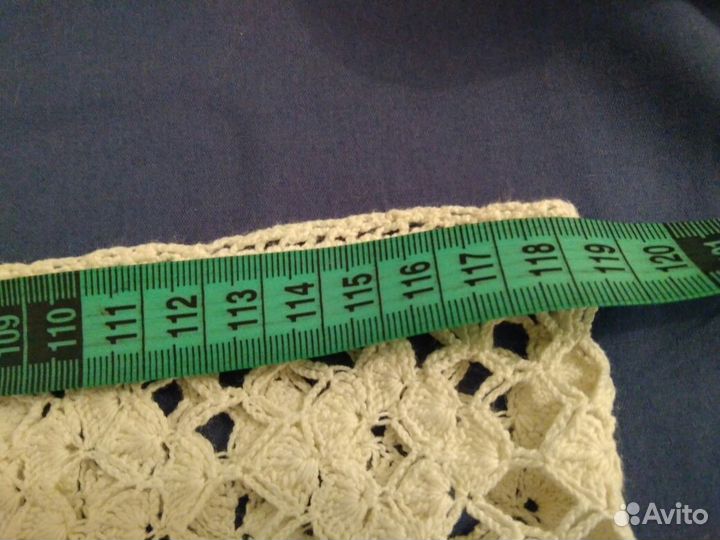 Кружево ручной работы