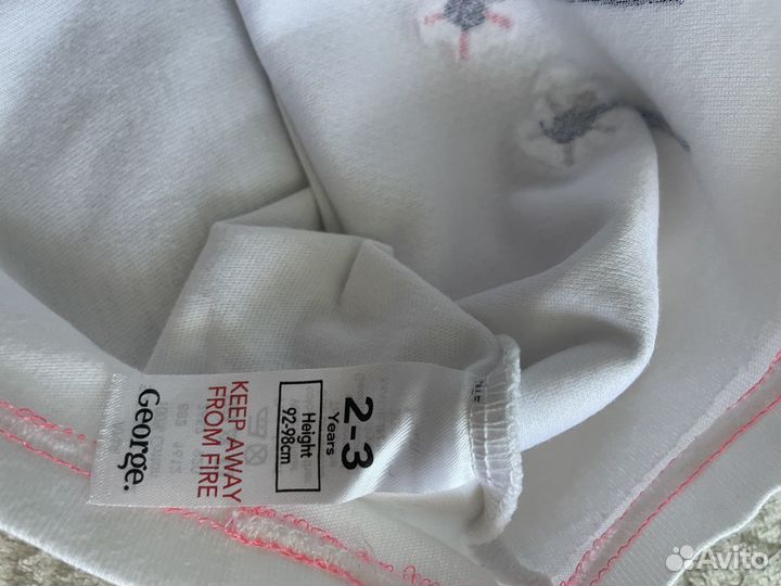 Футболки для девочки