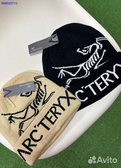 Шапка Arcteryx