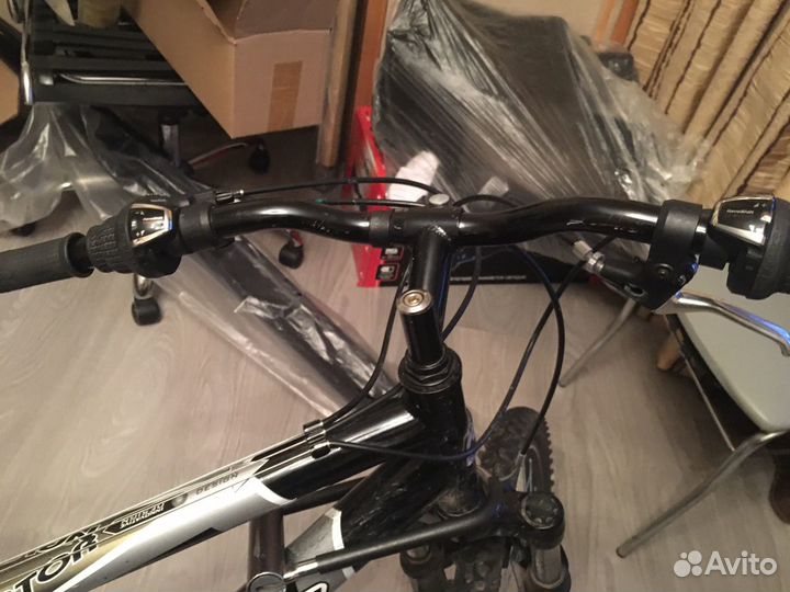 Велосипед stels navigator 600