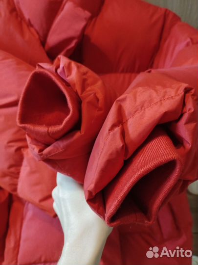 Пуховик lichi S бу