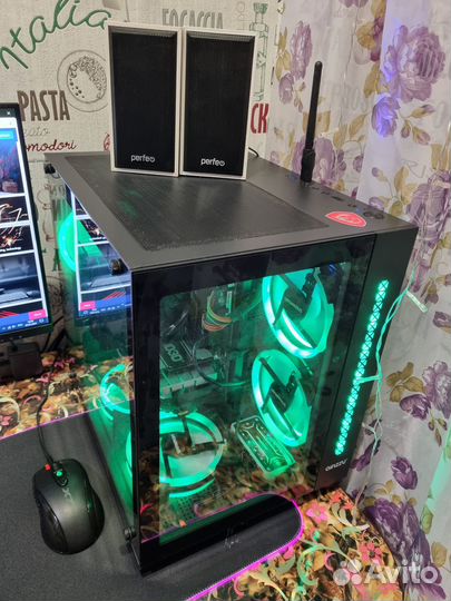 Игровой системный блок