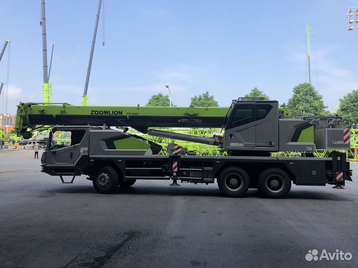 Zoomlion ZTC300V, 2023