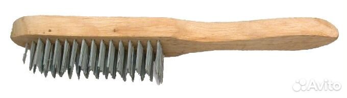 Щетка, кабель, крепеж