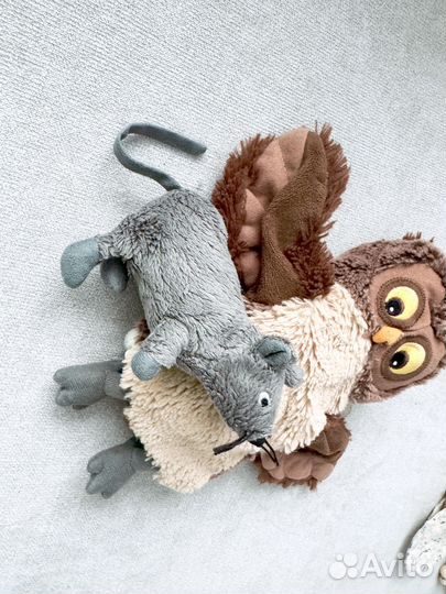 Сова и мышка IKEA