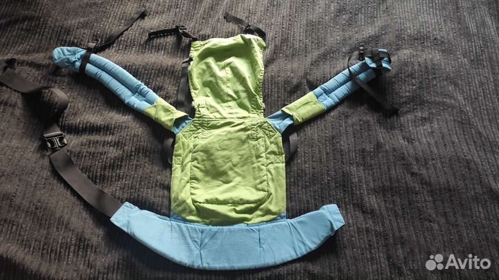 Эргорюкзак