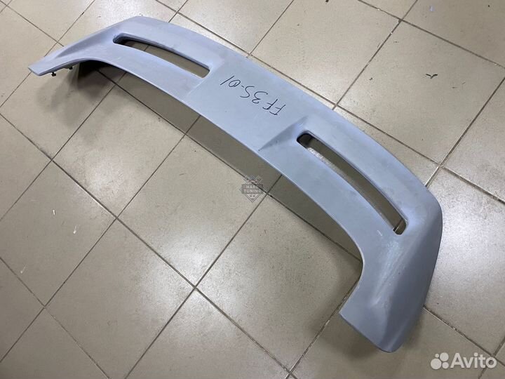 Спойлер ST Ford Focus 3 хетчбек дорестайлинг