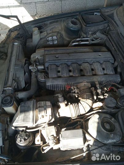 Двигатель bmw m50b25