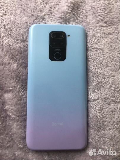 Xiaomi Redmi Note 9, 4/64 ГБ