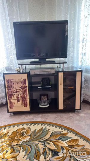 Тумба под телевизор бу