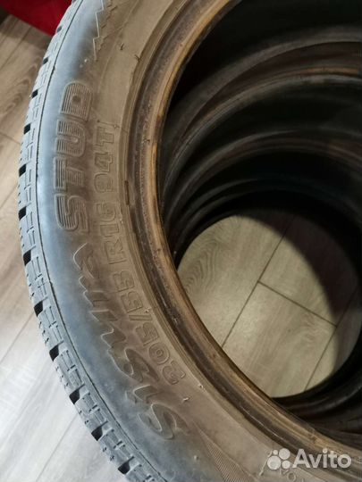 Tigar Sigura 205/55 R16