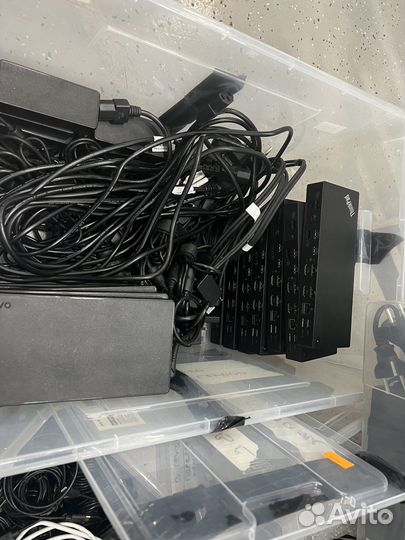 Док-станции