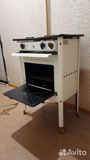 Газовая плита на дачу
