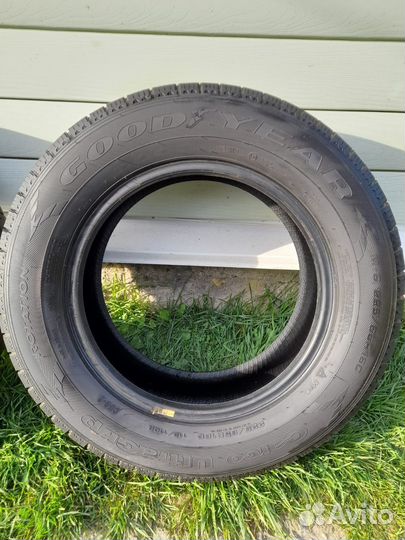 Goodyear Cargo Ultra Grip 225/65 R16C